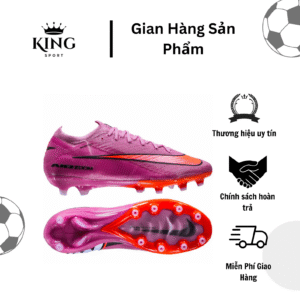 Giày đá bóng cỏ tự nhiên Nike Air Zoom Mercurial Vapor 16 Elite FG Scary Good 