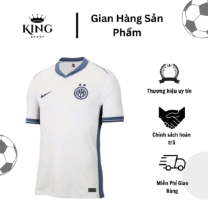 Quần Áo bóng đá Nike chính hãng Inter Milan sân khách 2024/25