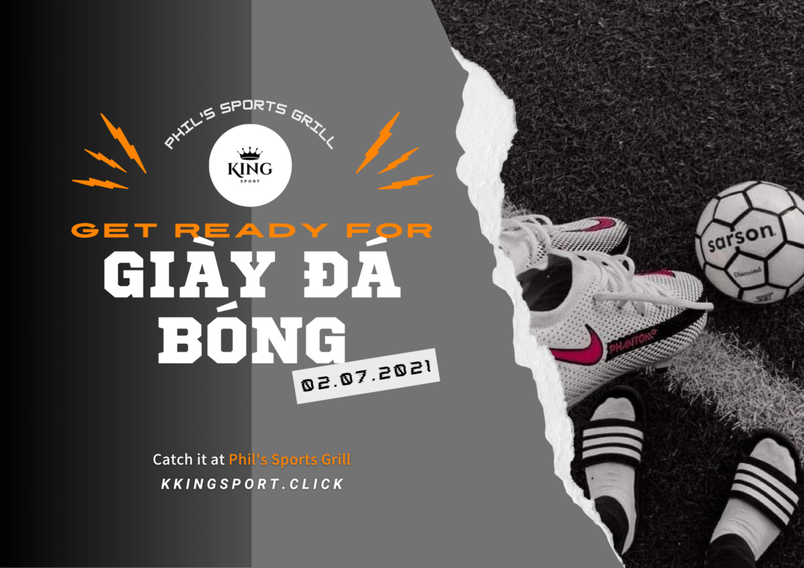 Giày Nike bóng đá thiết kế hiện đại, form ôm chân, hỗ trợ bám sân tốt, phù hợp thi đấu và tập luyện trên nhiều mặt sân khác nhau.
